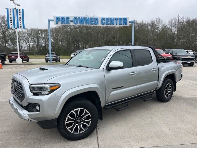 2023 Toyota Tacoma 4WD SR