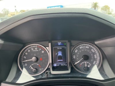 2023 Toyota Tacoma 4WD SR