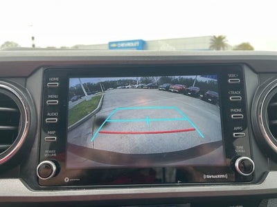 2023 Toyota Tacoma 4WD SR