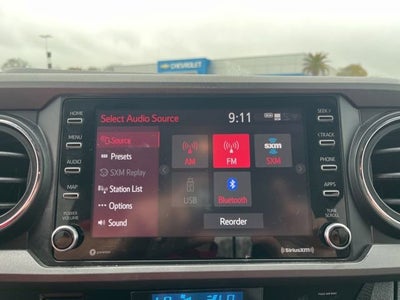 2023 Toyota Tacoma 4WD SR