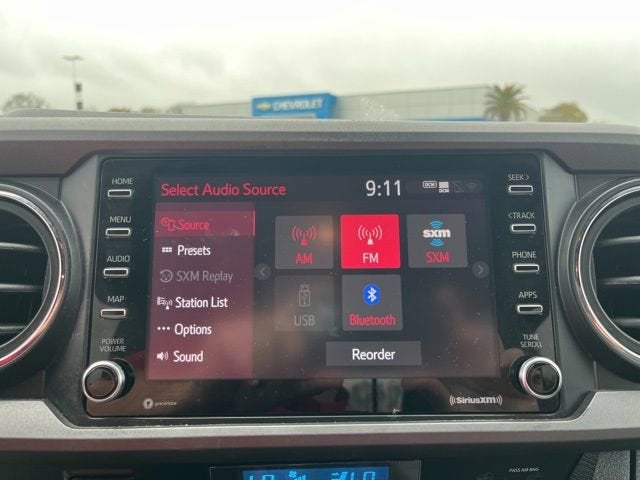 2023 Toyota Tacoma 4WD SR