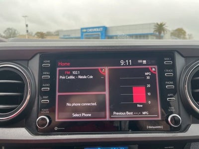 2023 Toyota Tacoma 4WD SR