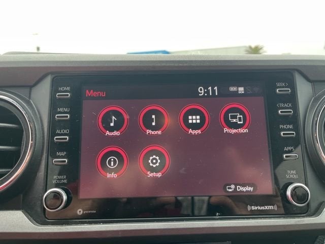 2023 Toyota Tacoma 4WD SR