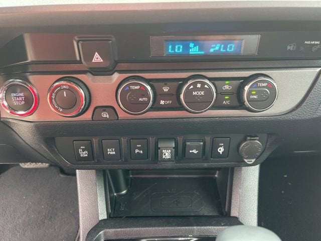 2023 Toyota Tacoma 4WD SR