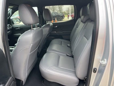 2023 Toyota Tacoma 4WD SR