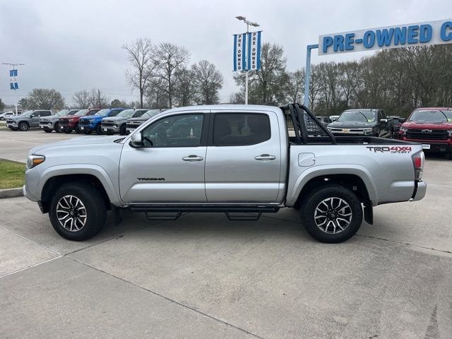 2023 Toyota Tacoma 4WD SR
