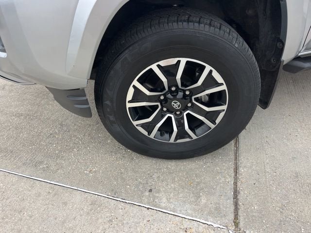 2023 Toyota Tacoma 4WD SR