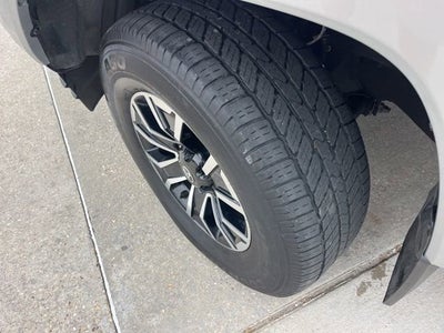 2023 Toyota Tacoma 4WD SR