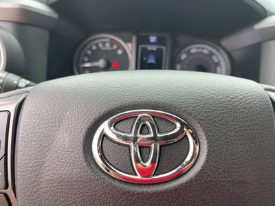 2023 Toyota Tacoma 4WD SR