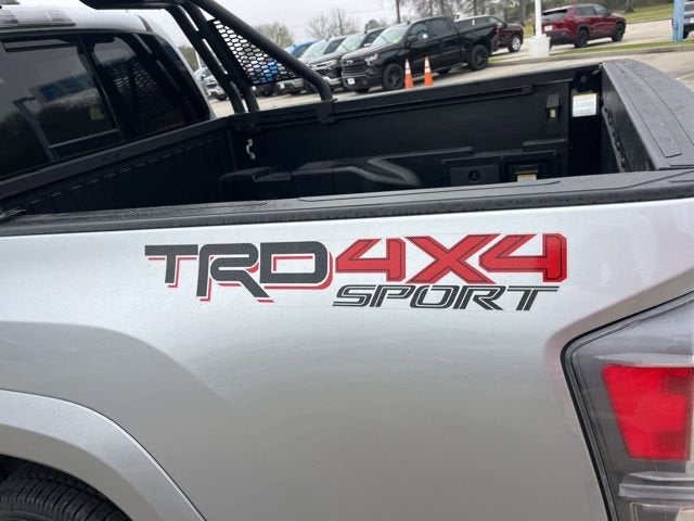 2023 Toyota Tacoma 4WD SR