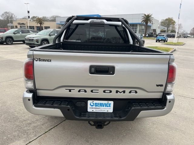 2023 Toyota Tacoma 4WD SR