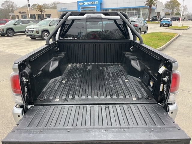 2023 Toyota Tacoma 4WD SR