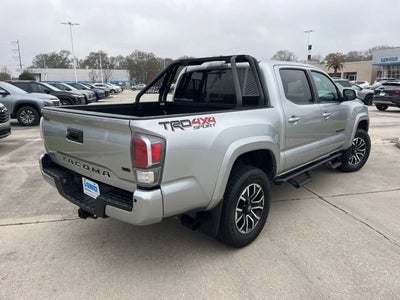 2023 Toyota Tacoma 4WD SR