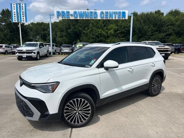 2025 Volkswagen Taos SE