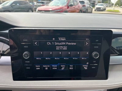2025 Volkswagen Taos SE
