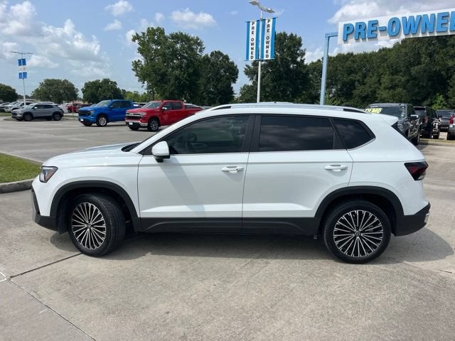 2025 Volkswagen Taos SE