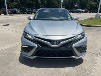 2022 Toyota Camry XSE