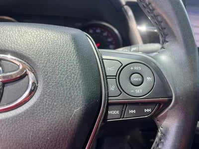 2022 Toyota Camry XSE