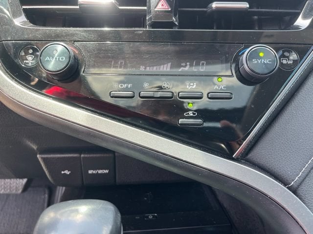 2022 Toyota Camry XSE