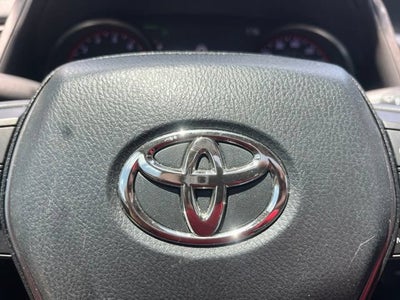 2022 Toyota Camry XSE