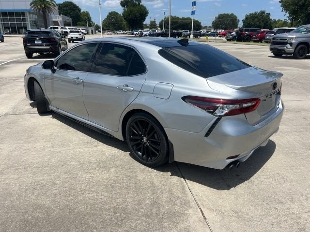 2022 Toyota Camry XSE