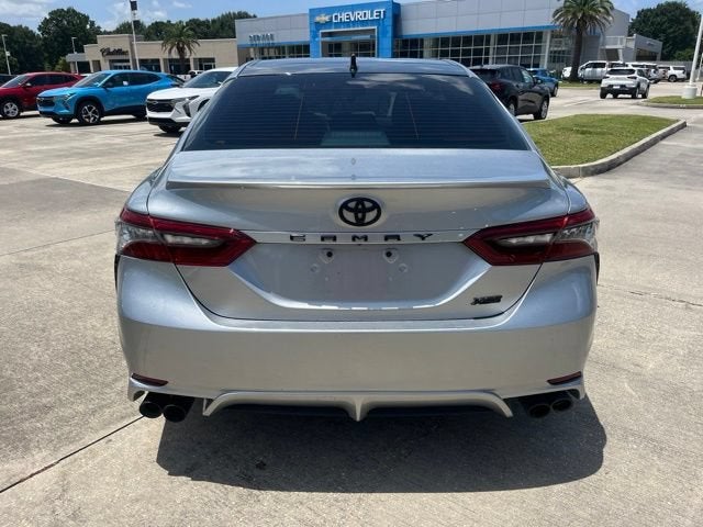 2022 Toyota Camry XSE