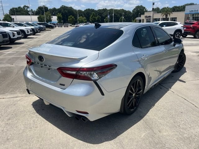 2022 Toyota Camry XSE