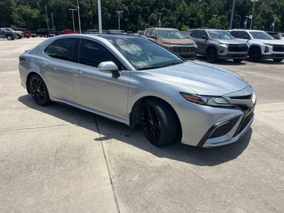 2022 Toyota Camry XSE