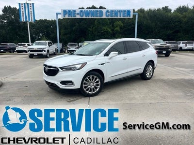 2018 Buick Enclave Premium