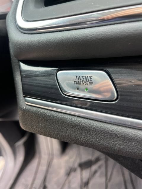 2018 Buick Enclave Premium