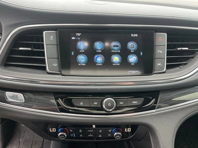 2018 Buick Enclave Premium