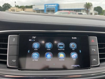2018 Buick Enclave Premium