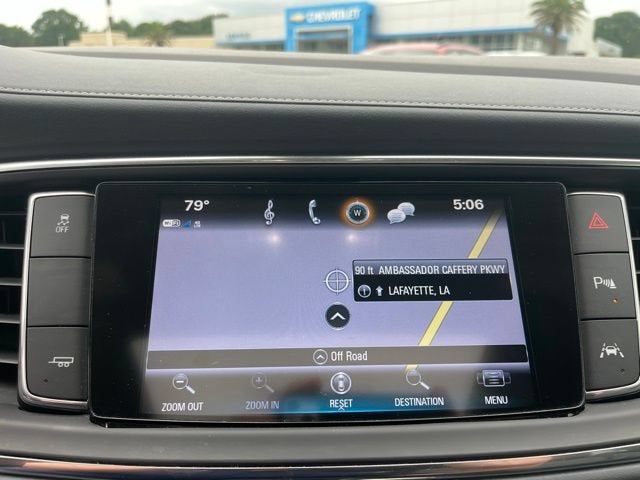 2018 Buick Enclave Premium