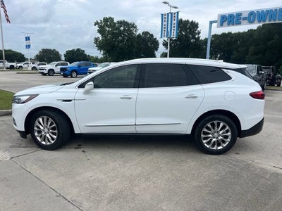 2018 Buick Enclave Premium