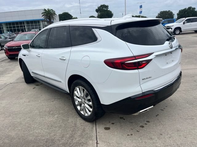 2018 Buick Enclave Premium