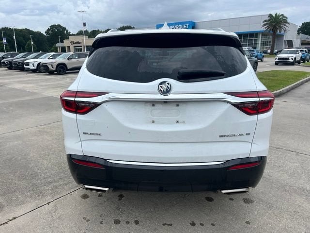 2018 Buick Enclave Premium