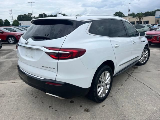 2018 Buick Enclave Premium