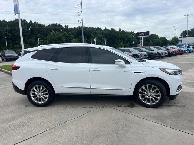2018 Buick Enclave Premium
