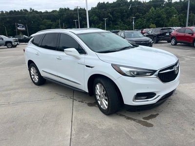 2018 Buick Enclave Premium