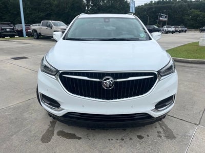 2018 Buick Enclave Premium