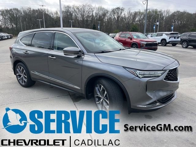 2024 Acura MDX w/Technology Package