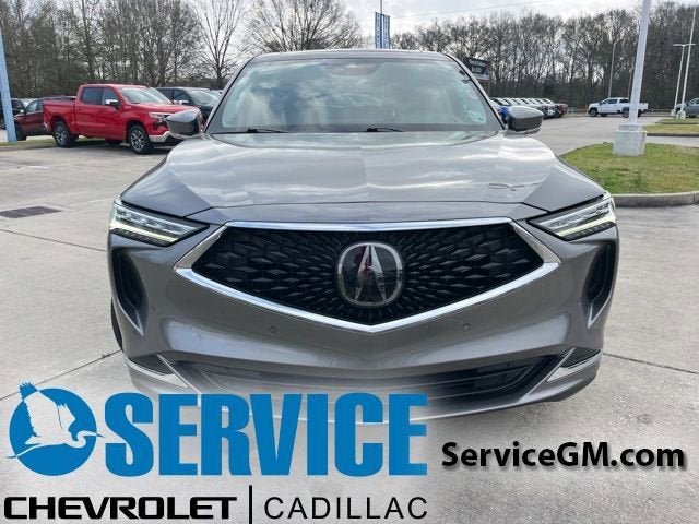 2024 Acura MDX w/Technology Package