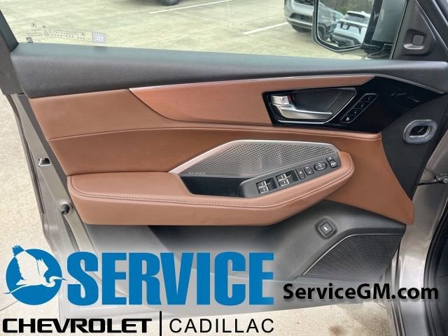 2024 Acura MDX w/Technology Package