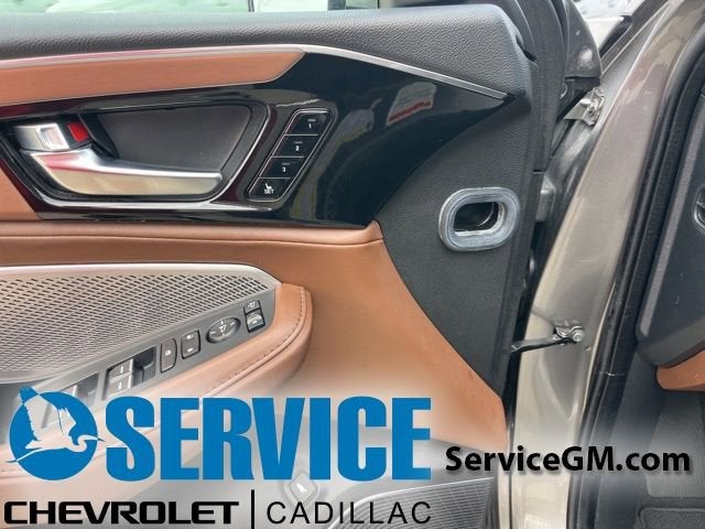 2024 Acura MDX w/Technology Package