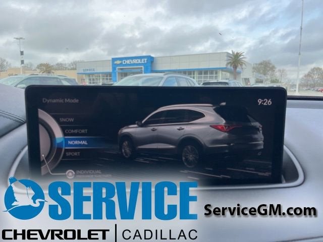 2024 Acura MDX w/Technology Package