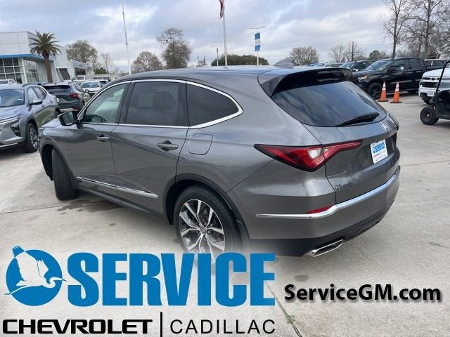 2024 Acura MDX w/Technology Package