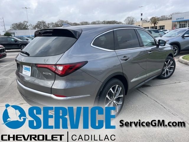 2024 Acura MDX w/Technology Package