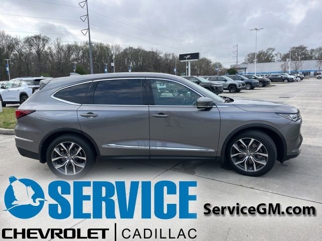 2024 Acura MDX w/Technology Package