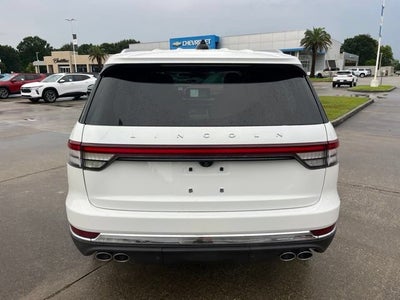 2026 Lincoln Aviator Premiere