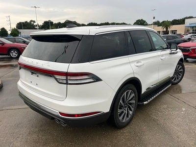 2026 Lincoln Aviator Premiere
